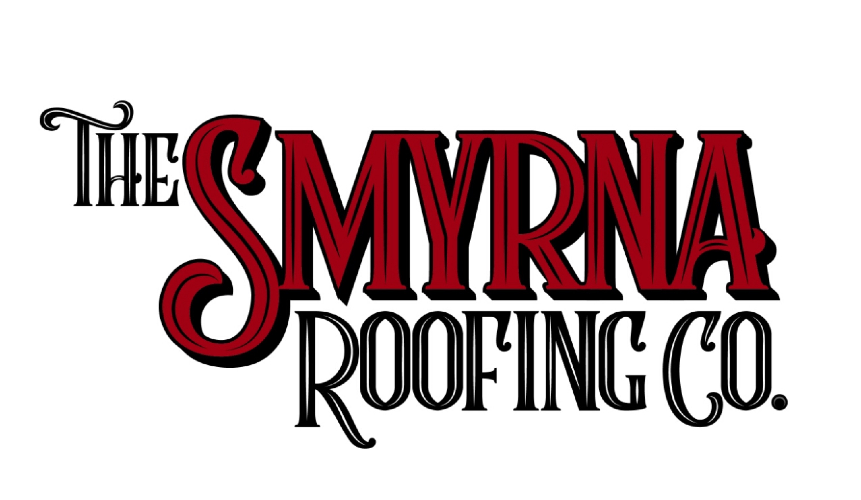 The Smyrna Roofing Co. Logo
