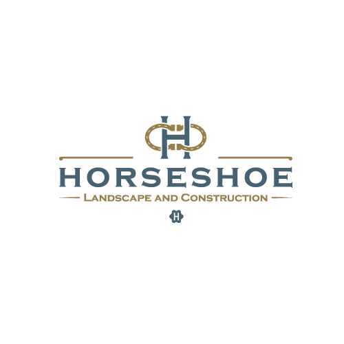 Horseshoe Landscape & Construction, LLC Logo