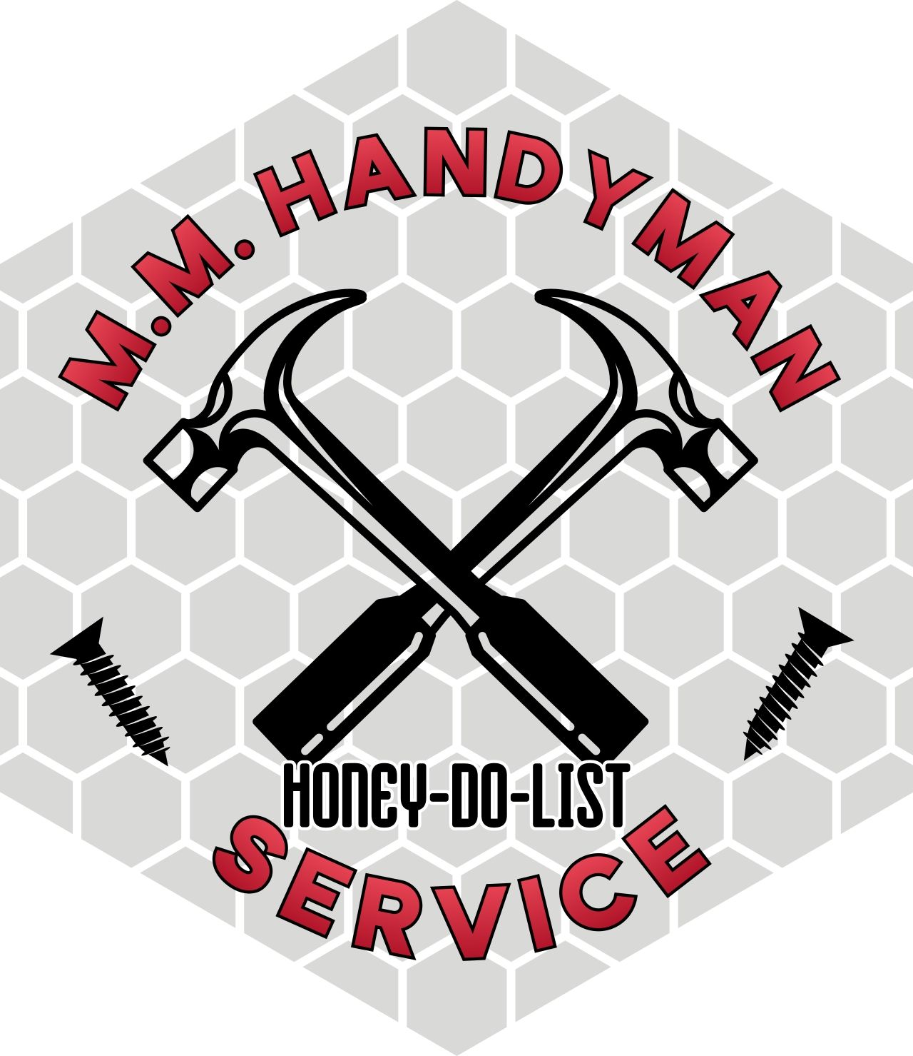 M.M. HANDYMAN SERVICE LLC Logo