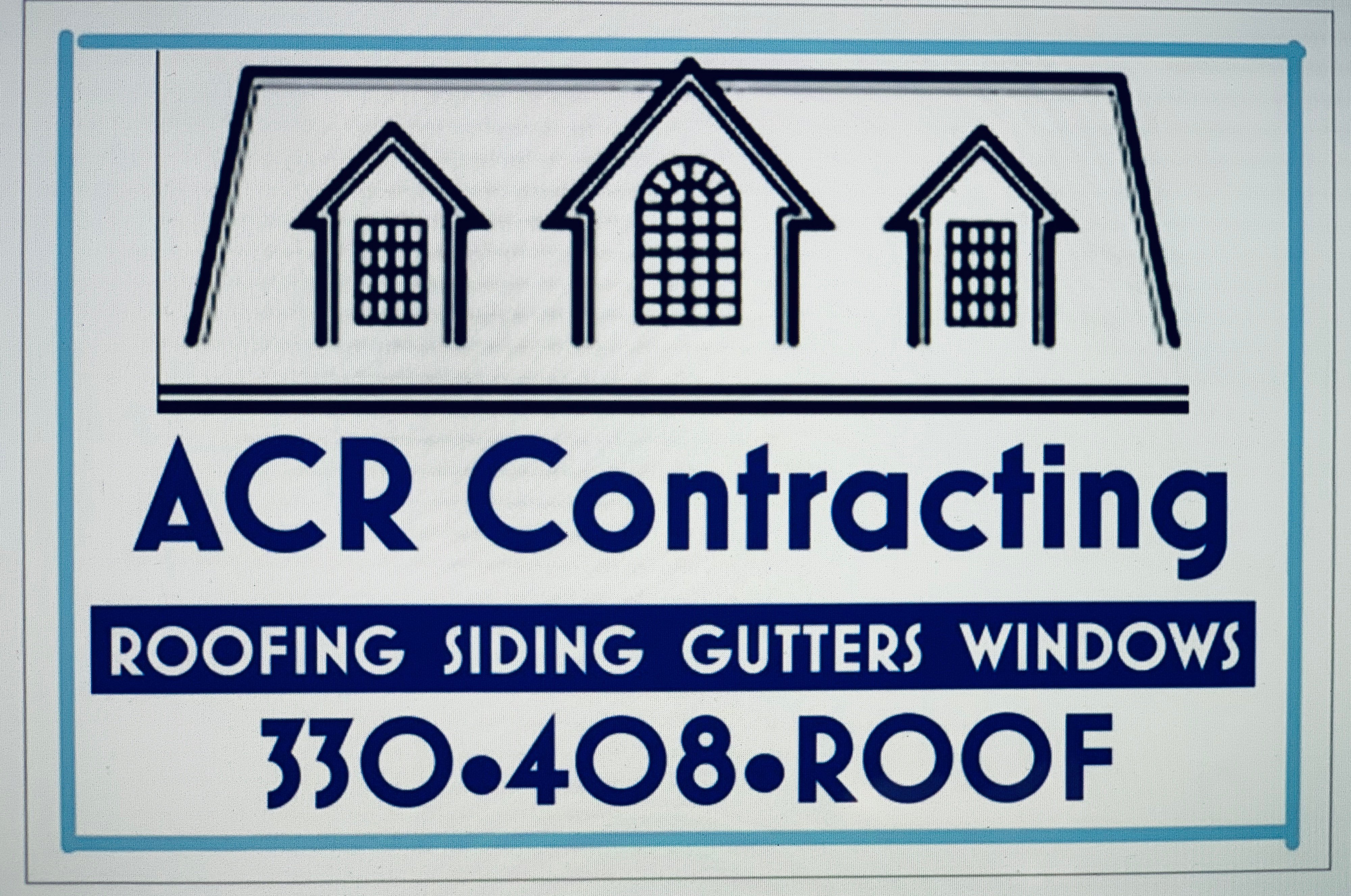 ACR Contracting, Inc. Logo