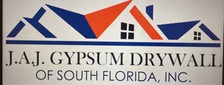 JAJ Gypsum Drywall of South Florida, Inc. Logo