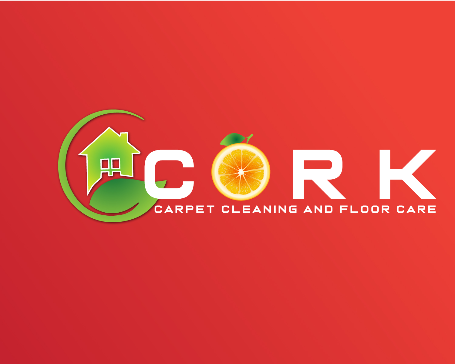 Cork's Carpet Cleaning & Floor Care Logo