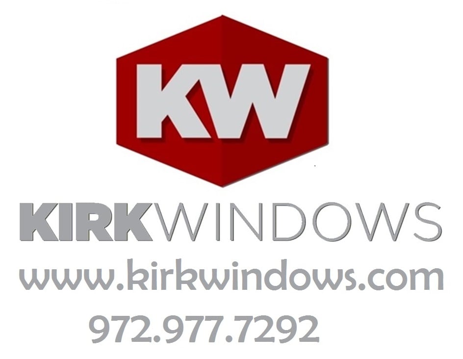 Kirk Windows, LLC Logo