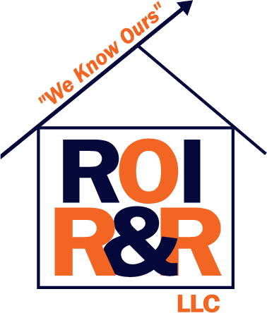 ROI R&R, LLC Logo