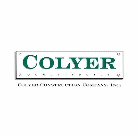 Colyer Construction Co. Inc. Logo