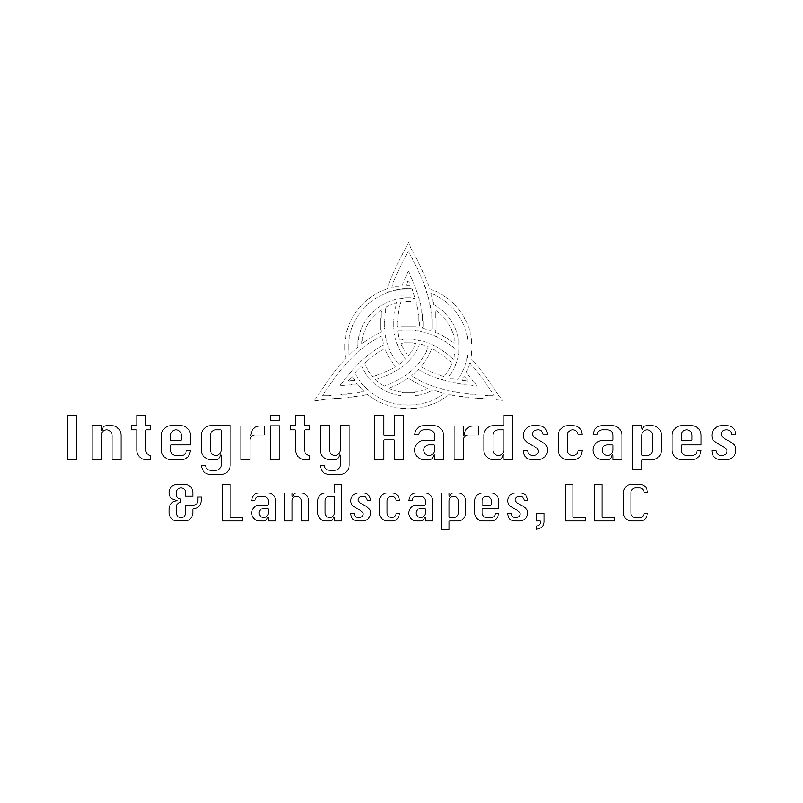 Intergrity Hardscapes and Landscapes, LLC Logo