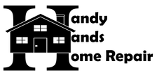 Handy Hands Home Repair Logo