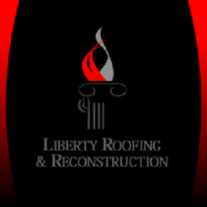 Liberty Roofing & Reconstruction Logo