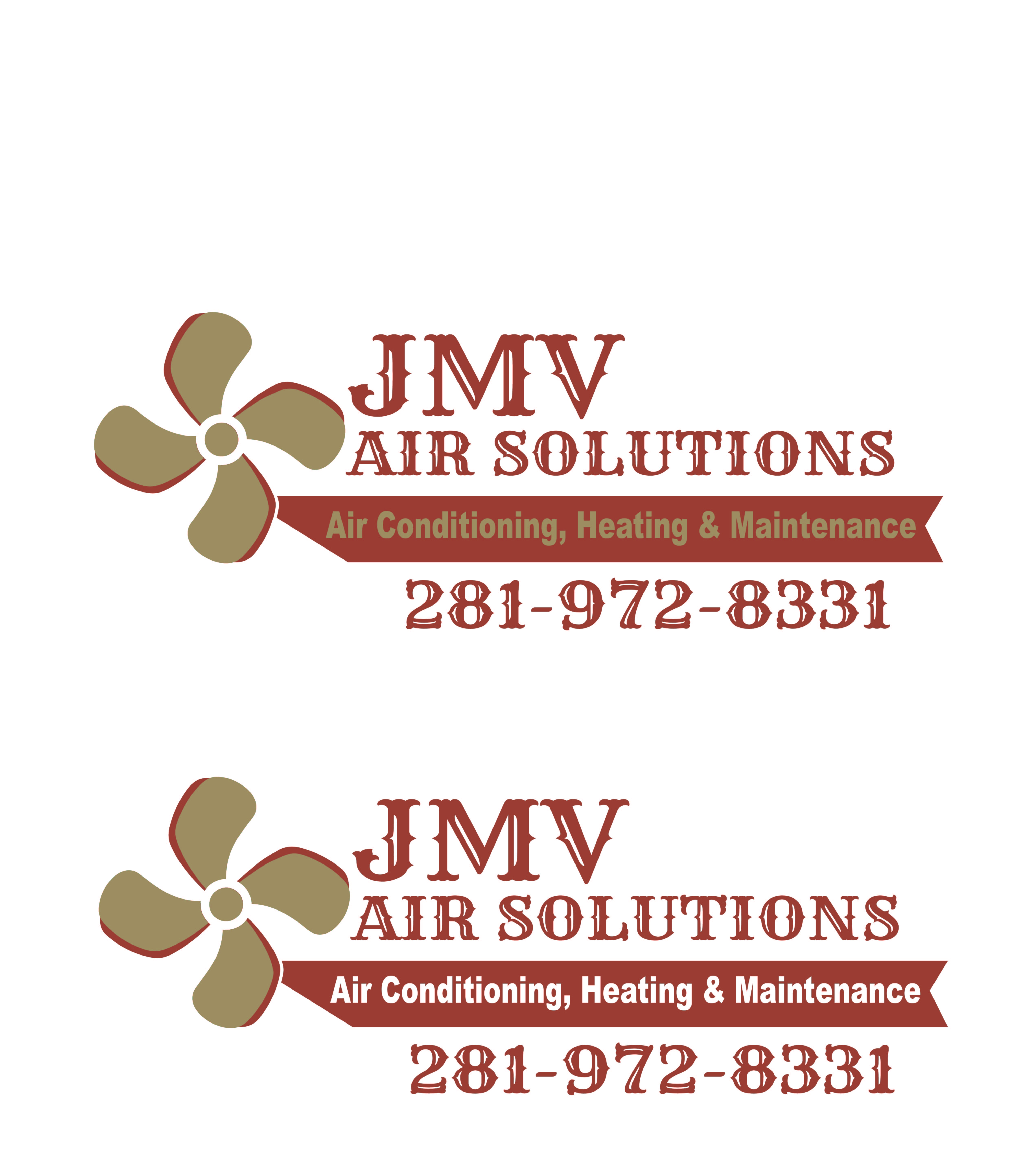 JMV Air Solutions, LLC Logo