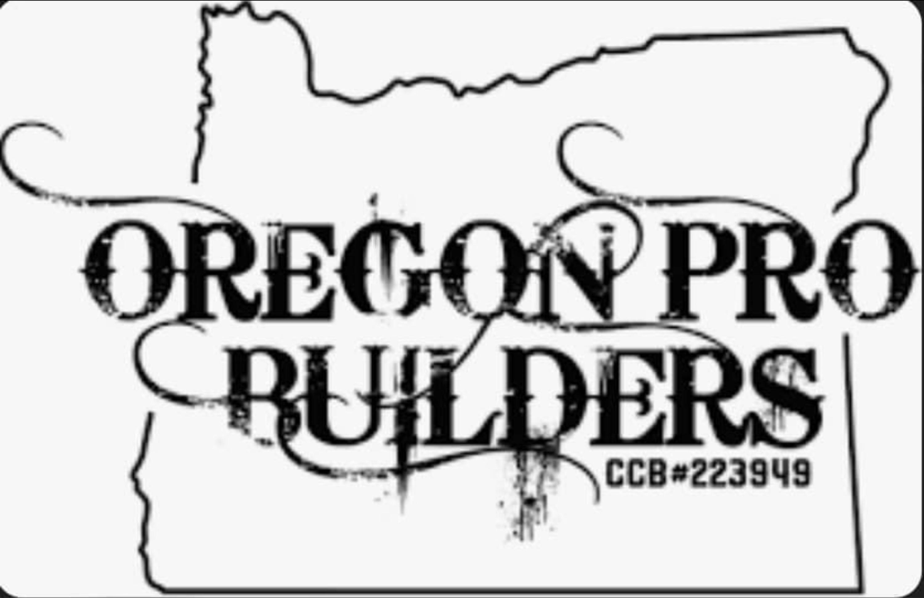 Oregon Pro Builders LLC Logo