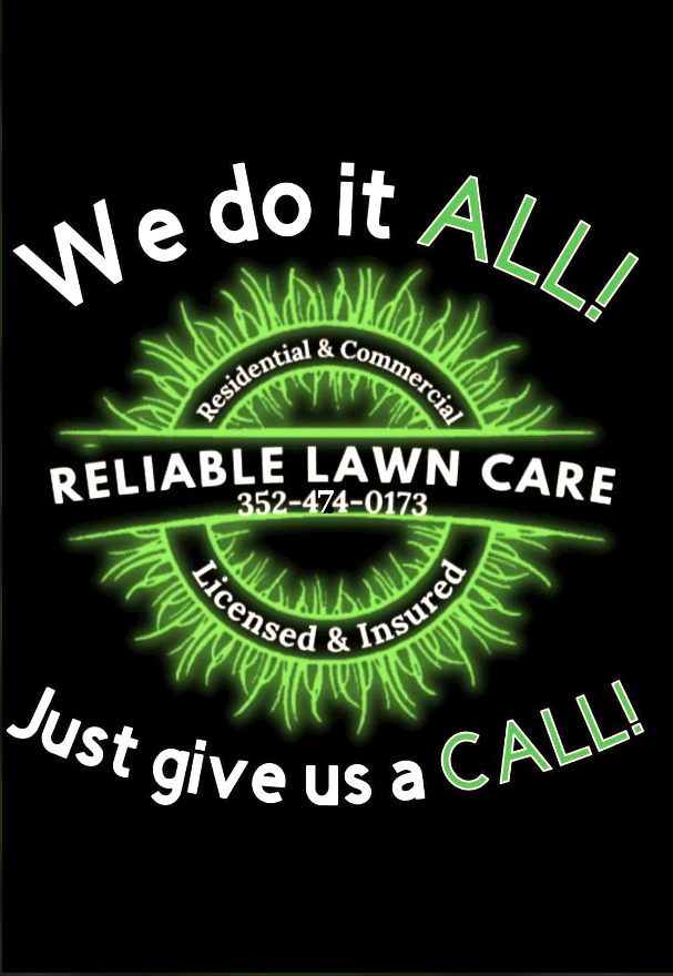 Reliable Lawn Care Service, LLC Logo