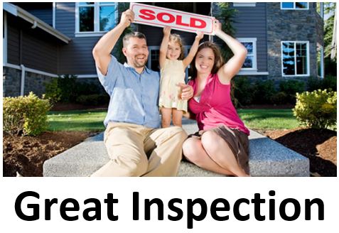 A Complete House Inspection Logo