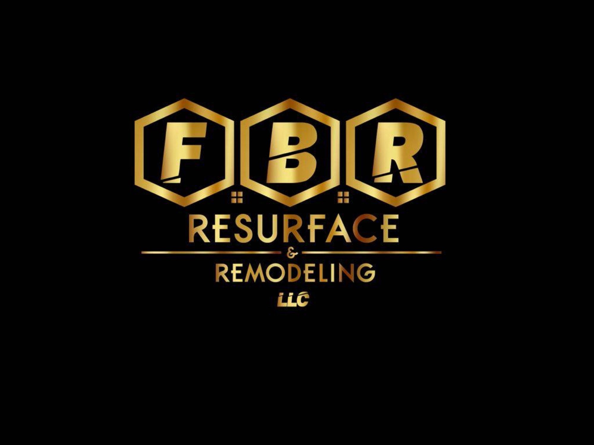 FBR Resurface & Remodeling Logo
