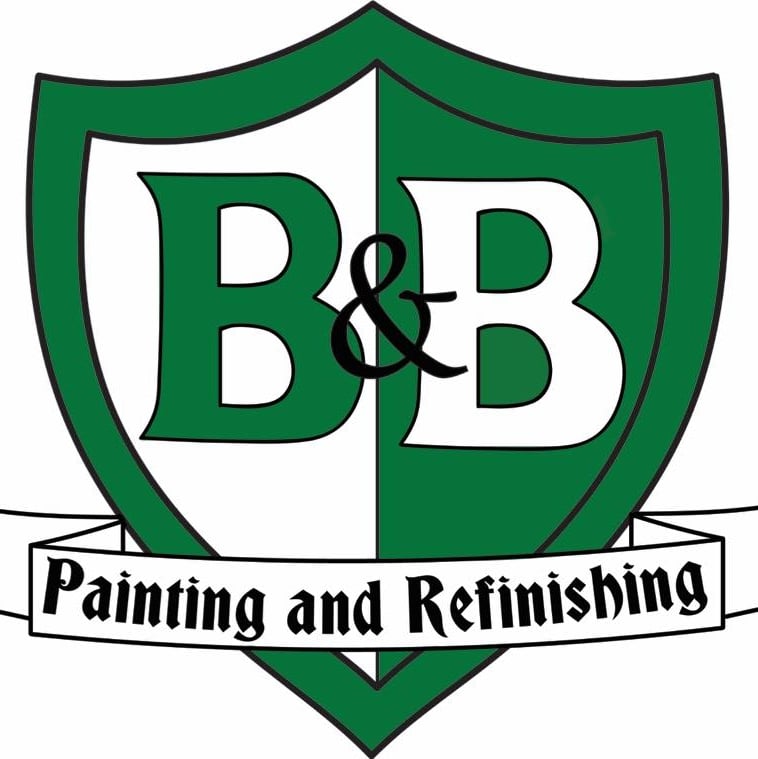B&B Painting and Refinishing Logo