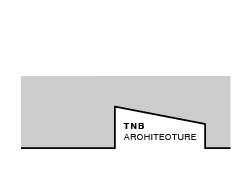TNB Architecture Logo