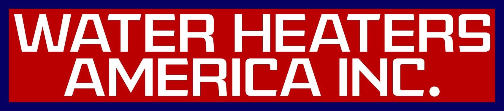 Water Heaters America, Inc. Logo