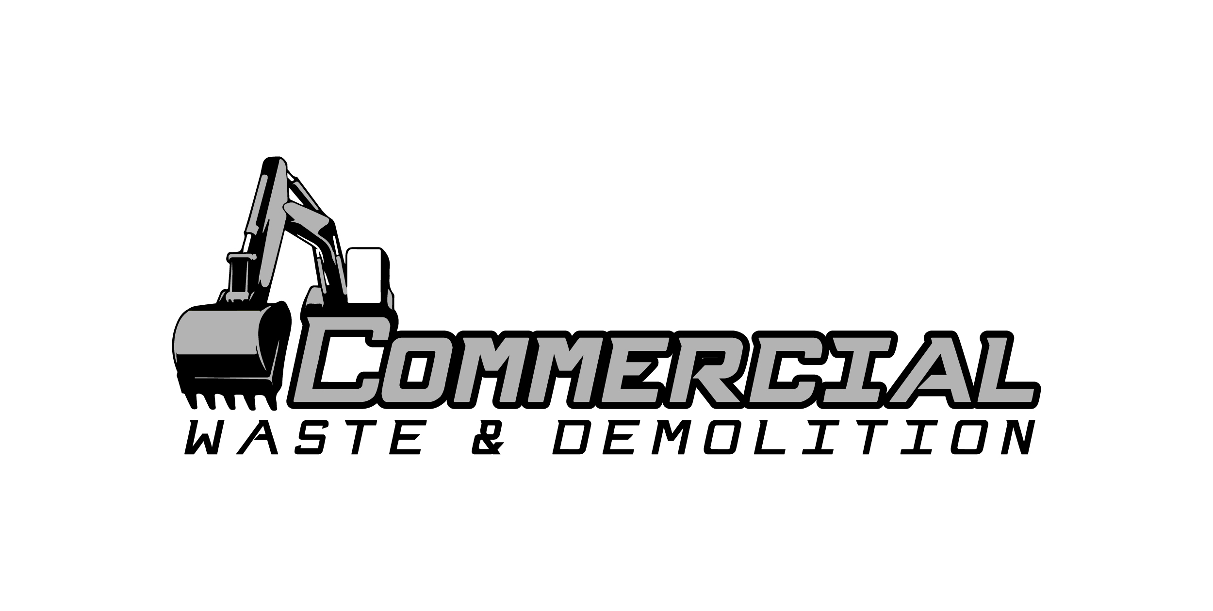 Commercial Waste Removal Logo