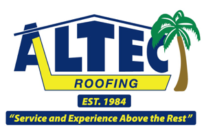 Altec Roofing Logo