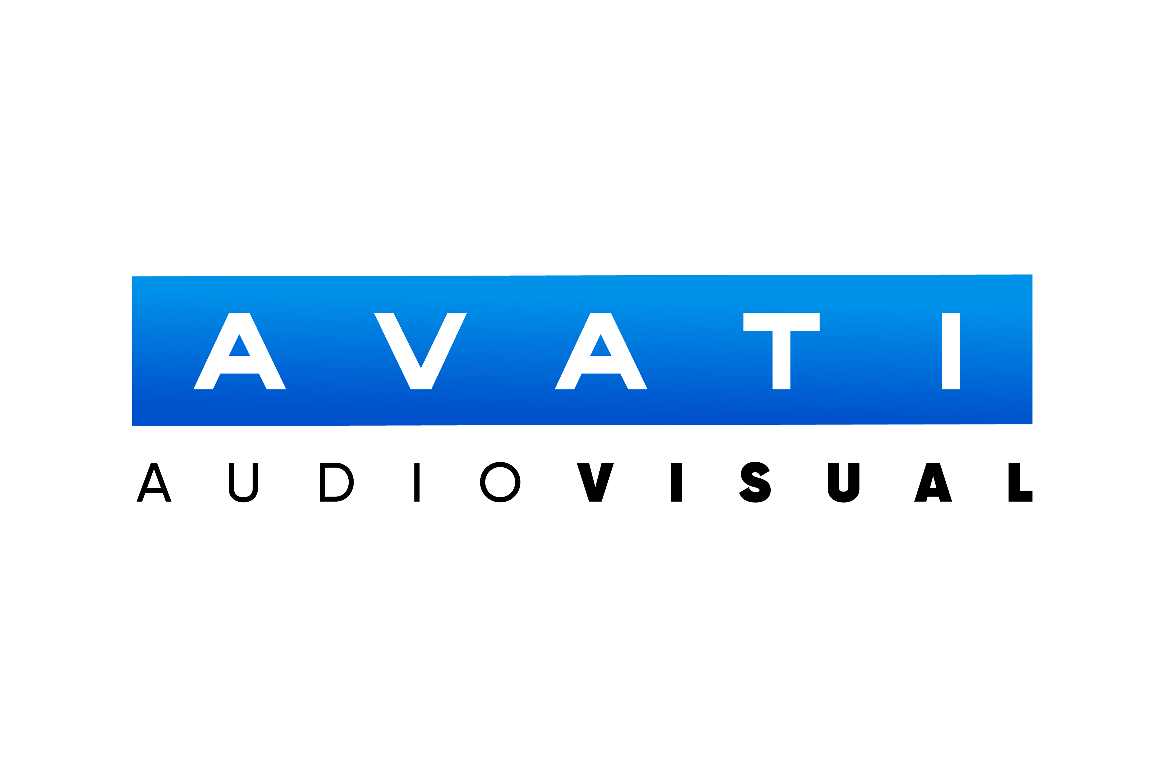 Avati Audio Visual Logo