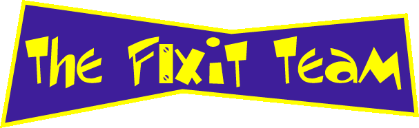 The Fixit Team Logo
