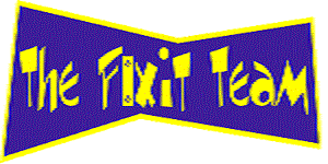 The Fixit Team Logo
