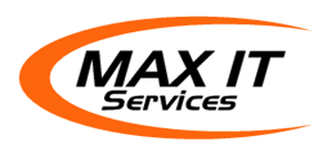 MAX IT Services Logo