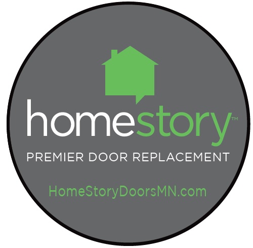 Homestory Doors Minnesota Logo