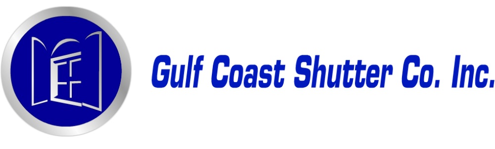 Gulf Coast Shutter Company, Inc. Logo