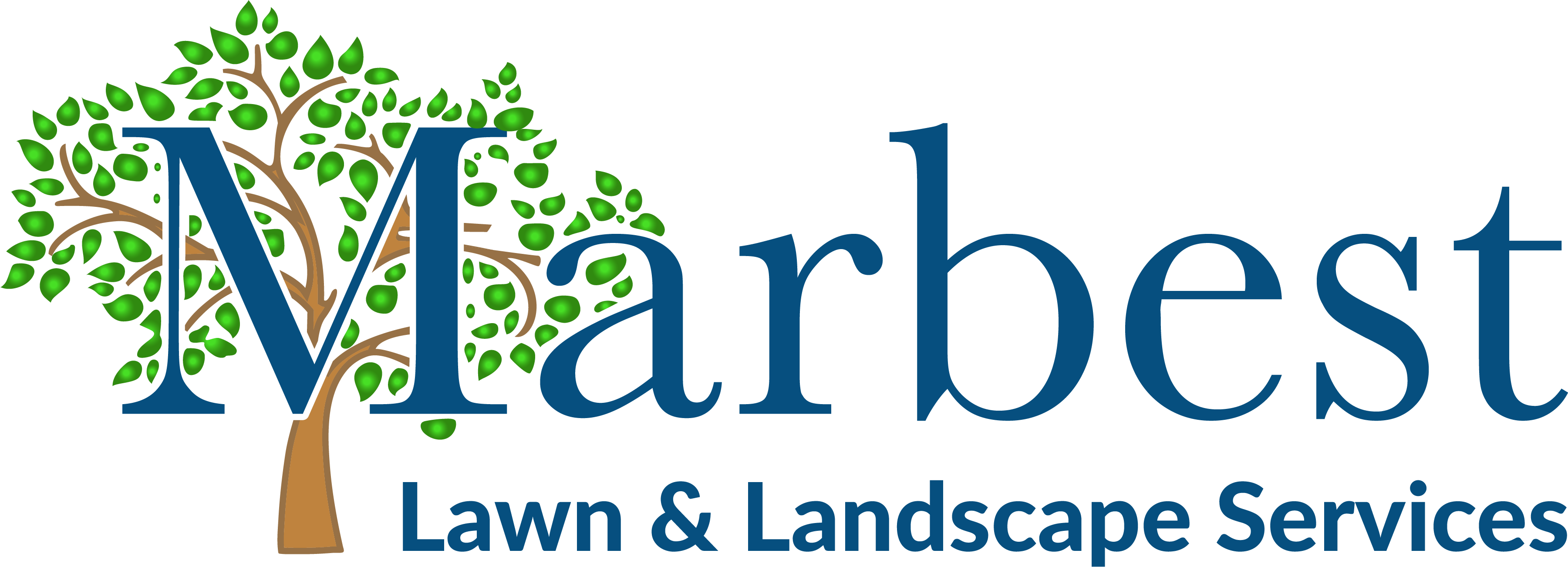 Marbest Lawn & Landscape Services Logo