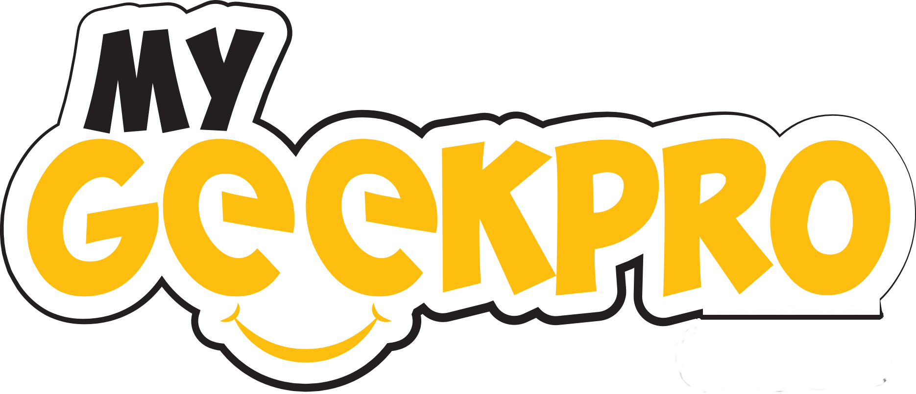 MyGeekPro Logo