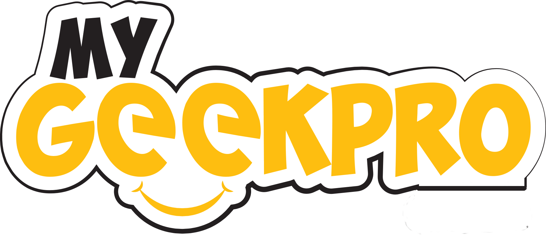 MyGeekPro Logo