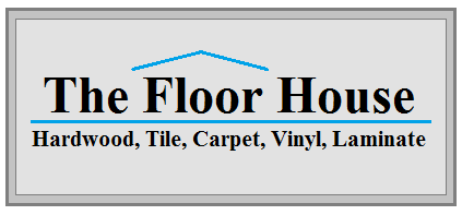 The Floor House Logo