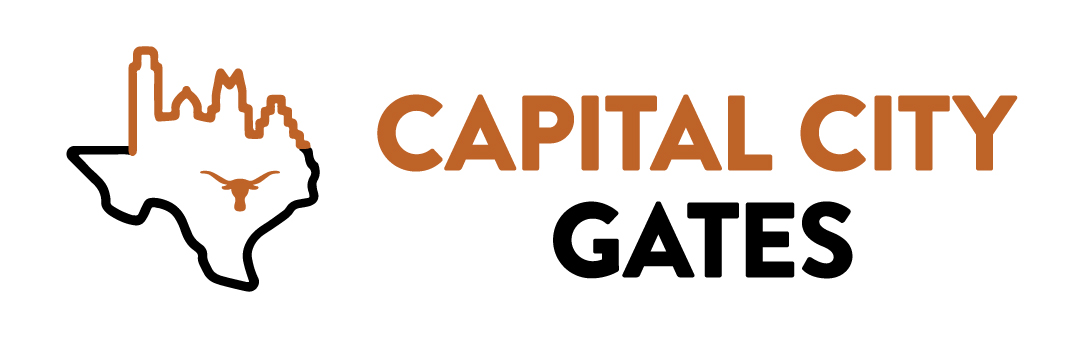 Capital City Gates, LLC Logo