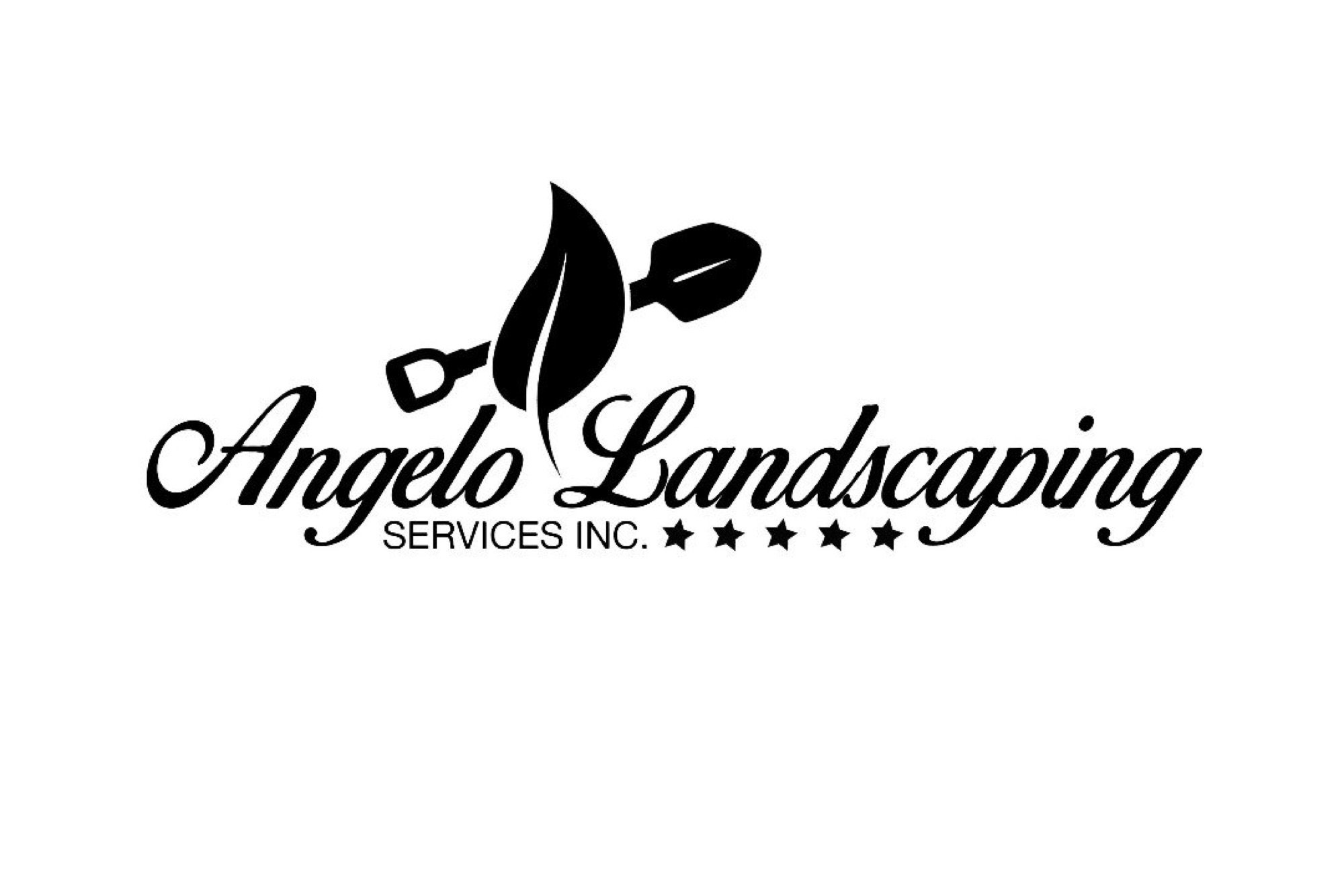 Angelo Landscaping Services, Inc. Logo