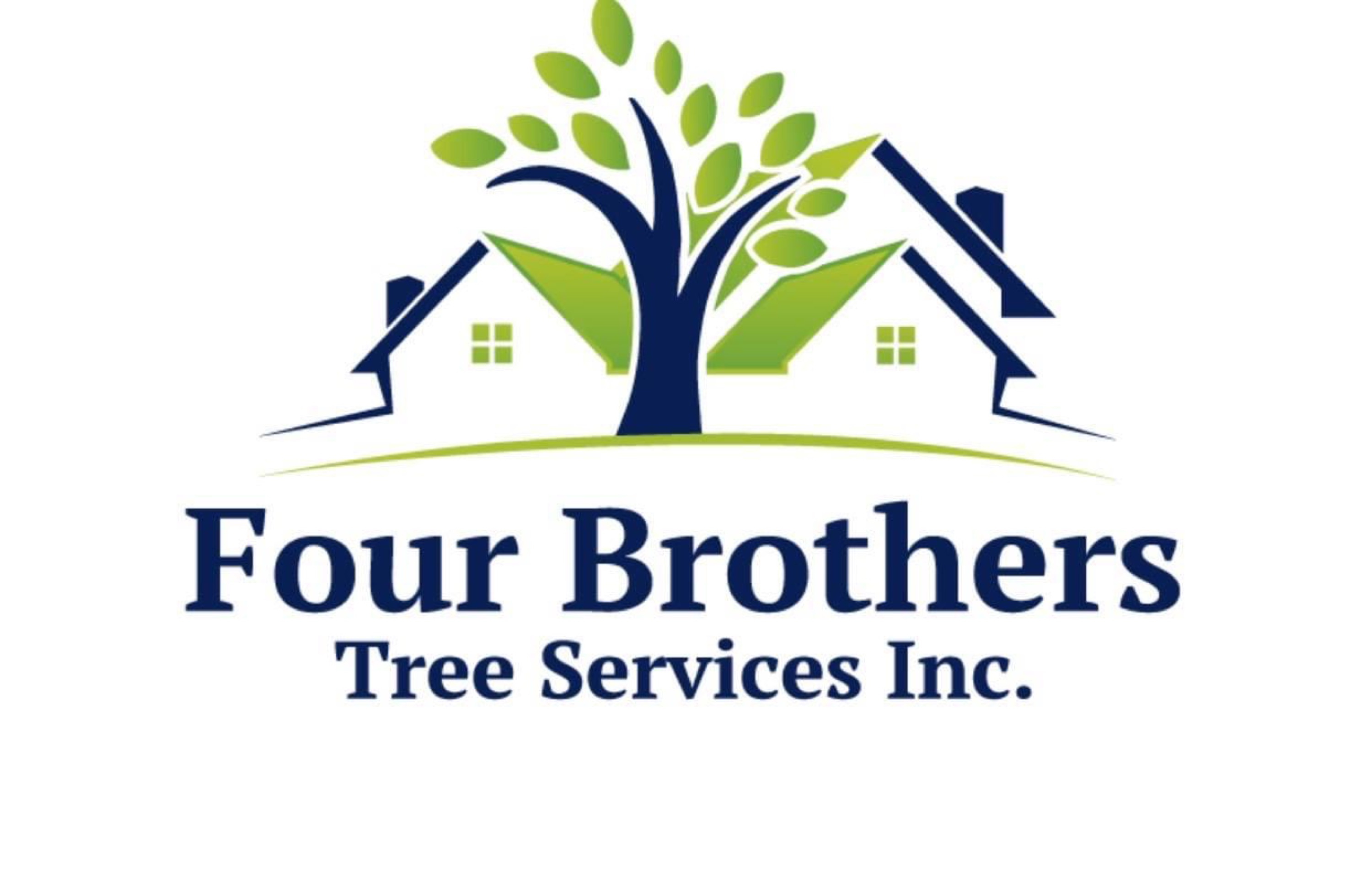 Four Brothers Tree Services and Lawn Care INC Logo