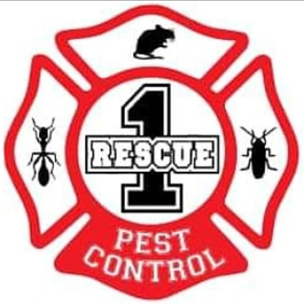 Rescue 1 Pest & Termite Control Logo
