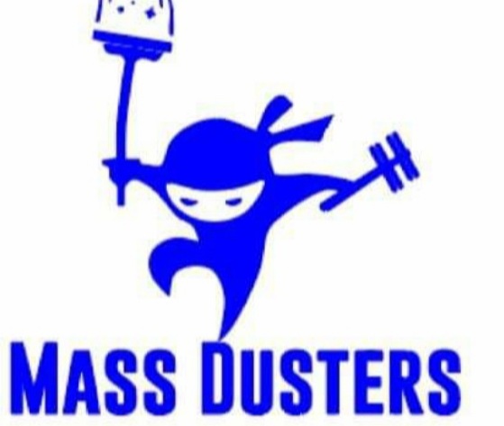 Mass Dusters Logo