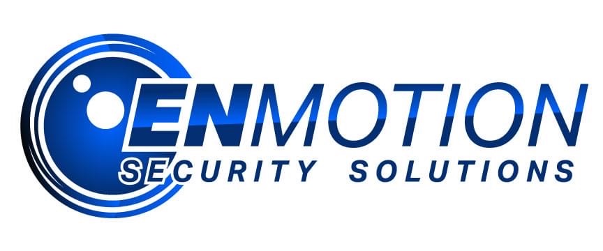 En Motion Security Solutions Logo