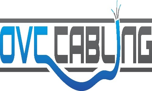 OVC Cabling, LLC Logo
