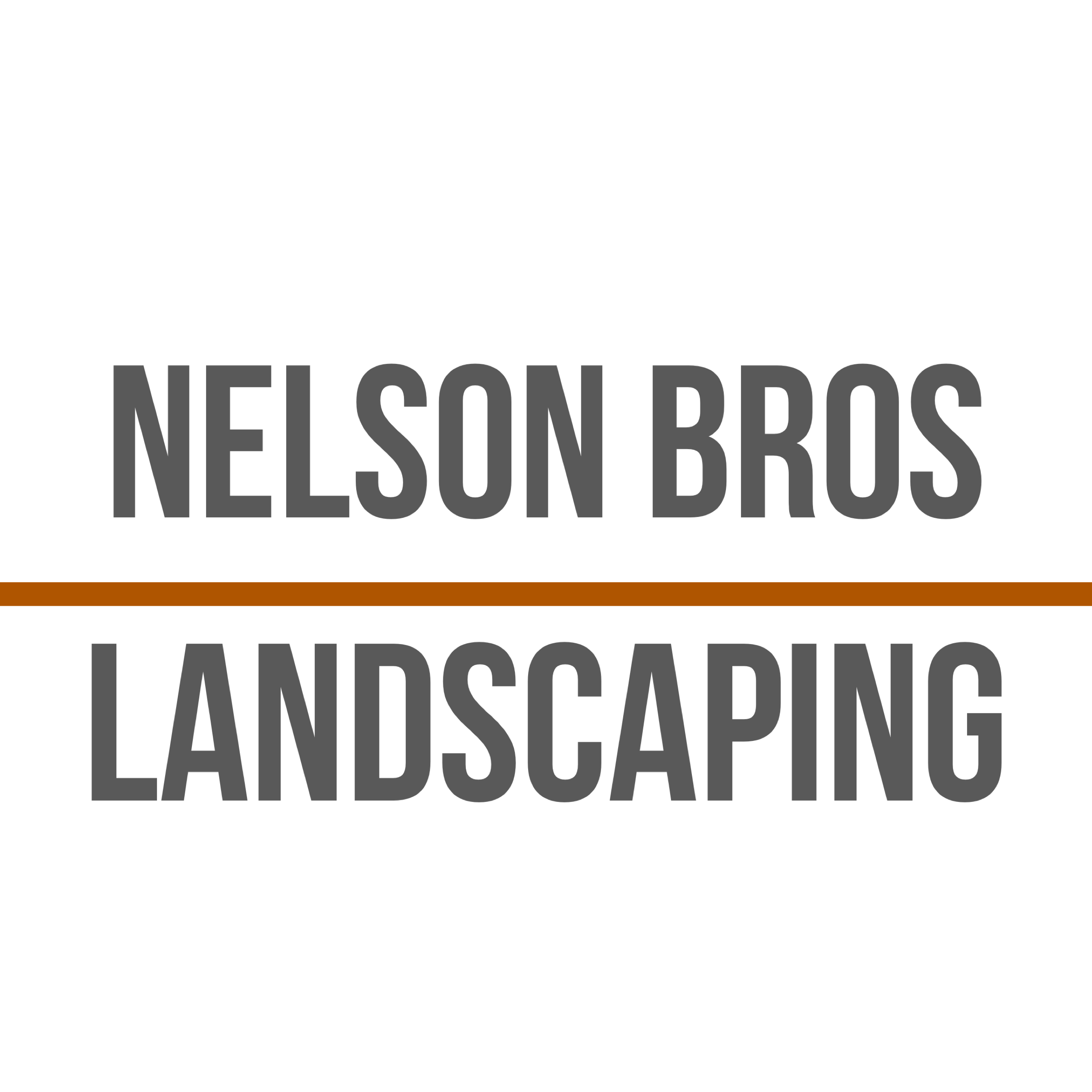 Grass Geeks Landscaping Logo