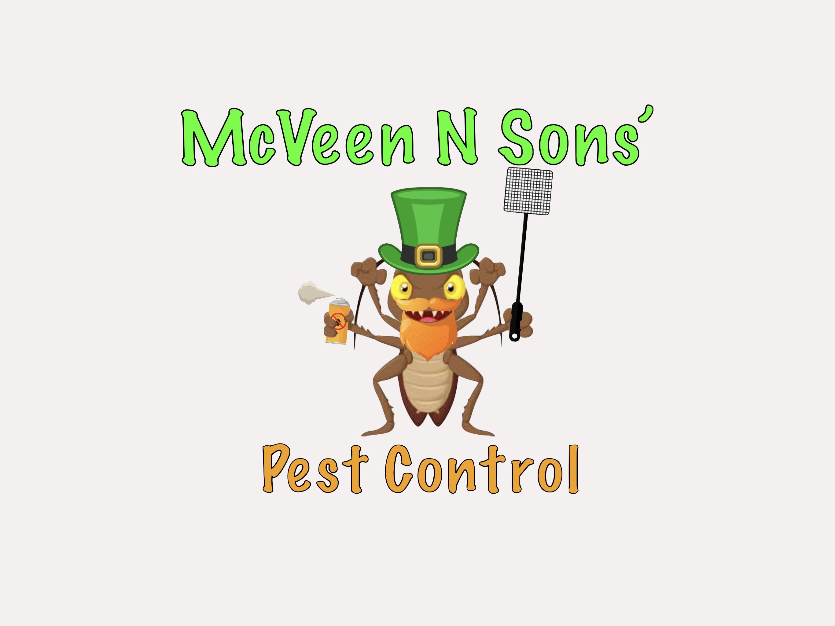 McVeen N Sons Pest Control LLC Logo