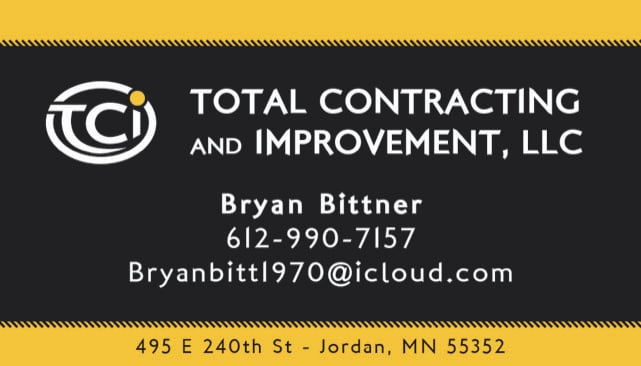 Total Contracting and Improvements, LLC Logo