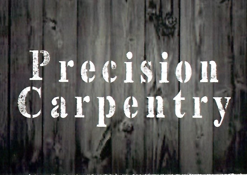 Precision Carpentry Plus, LLC Logo