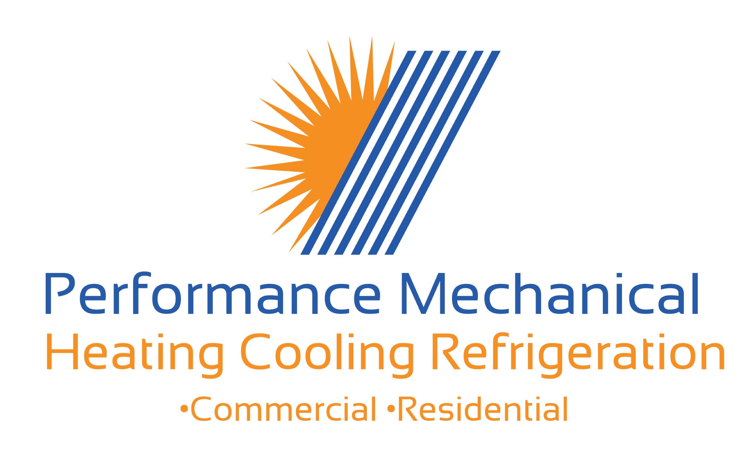 Performance Mechanical LLC Logo