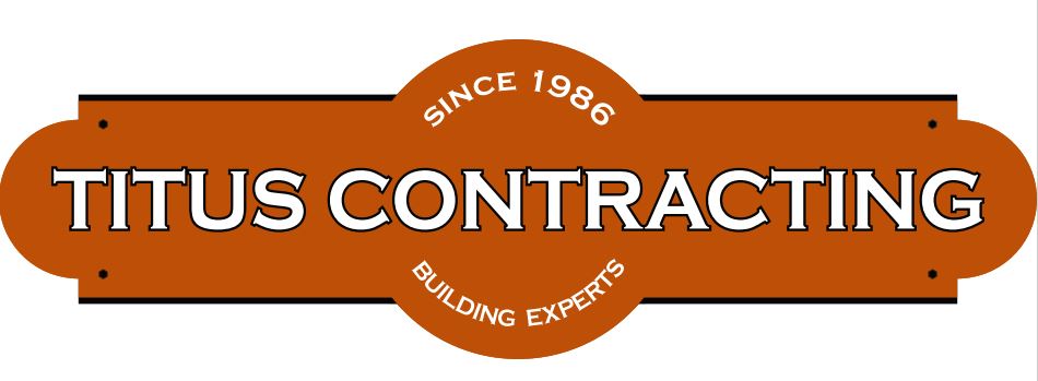 Titus Contracting Inc Logo