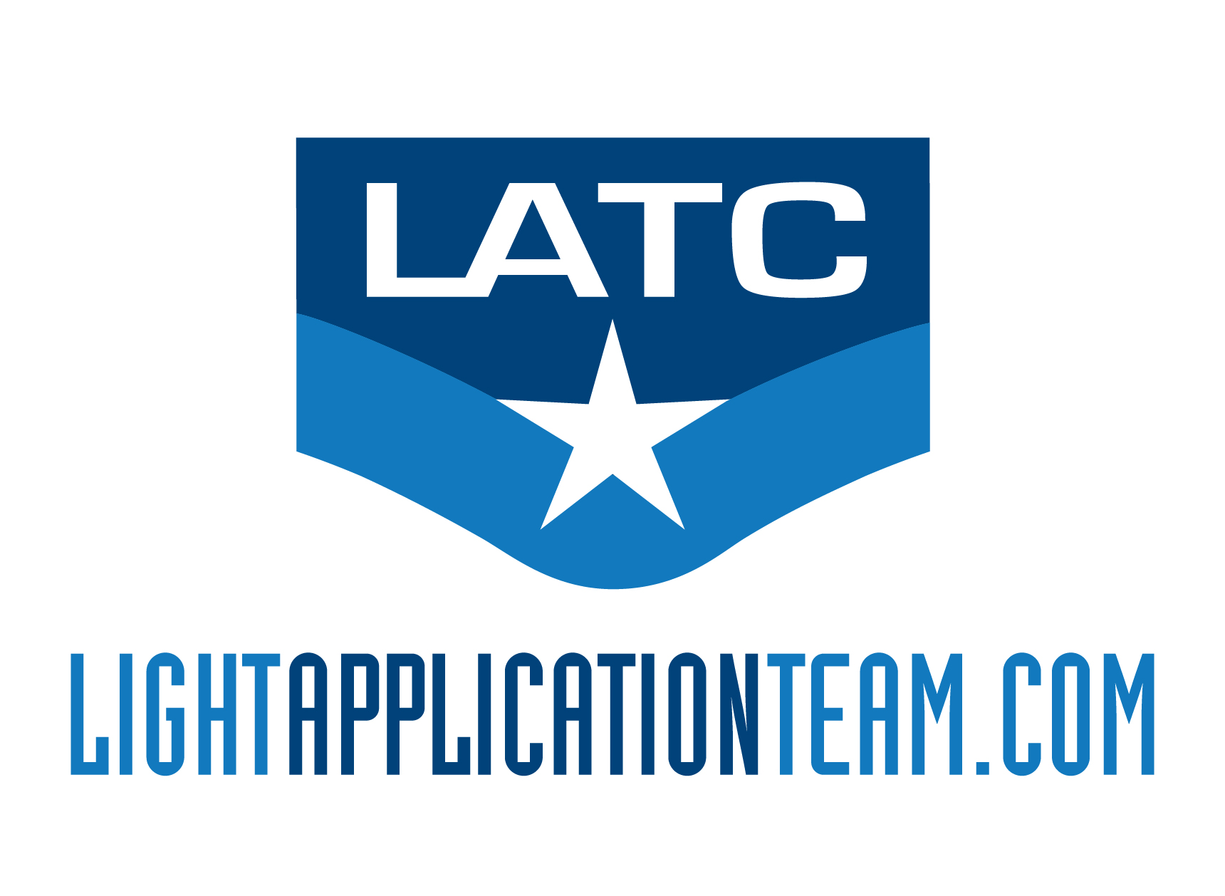 Light Application Team Consulting Logo