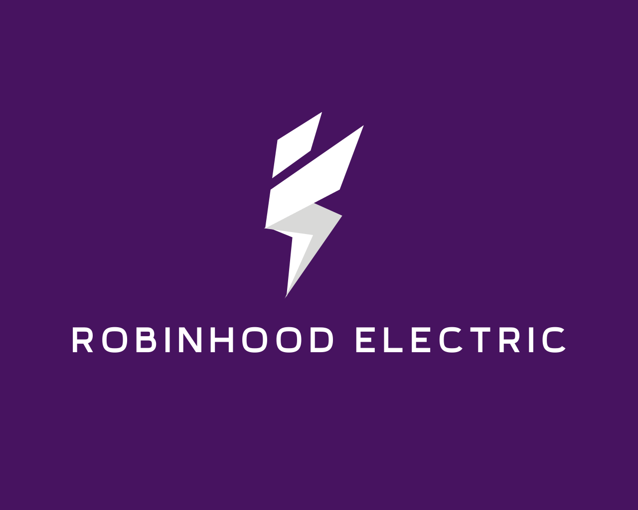 Robinhood Electric, LLC Logo