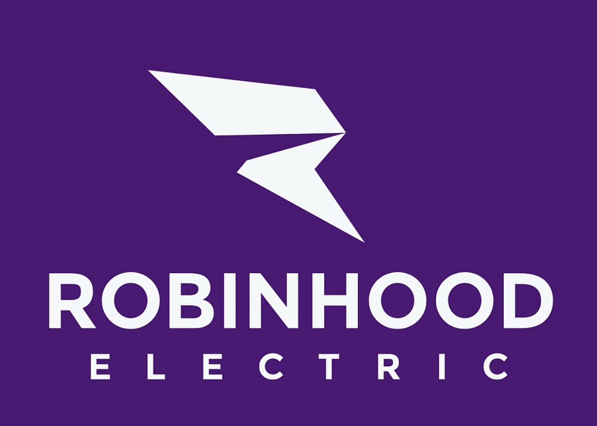 Robinhood Electric, LLC Logo