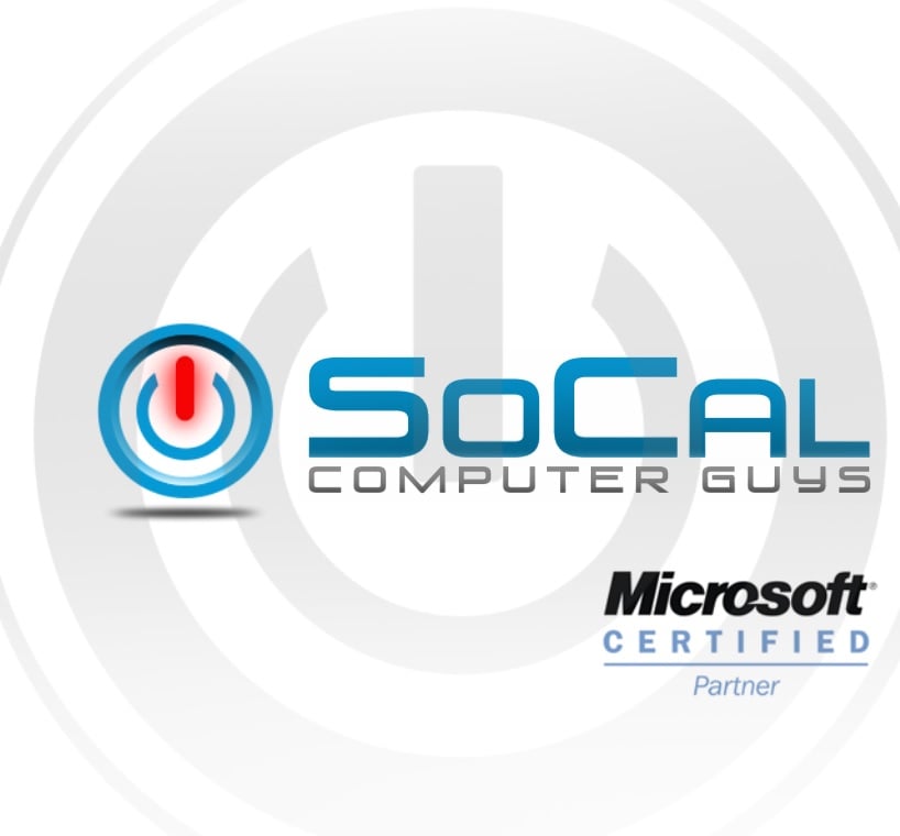 SoCal Computer Guys Logo