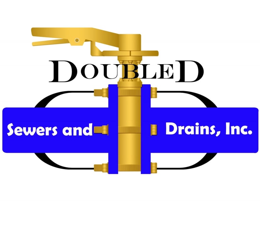Double D Sewers & Drains Logo